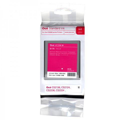 Картридж для плоттеров  IJC246 Magenta 130 мл (4451B001)