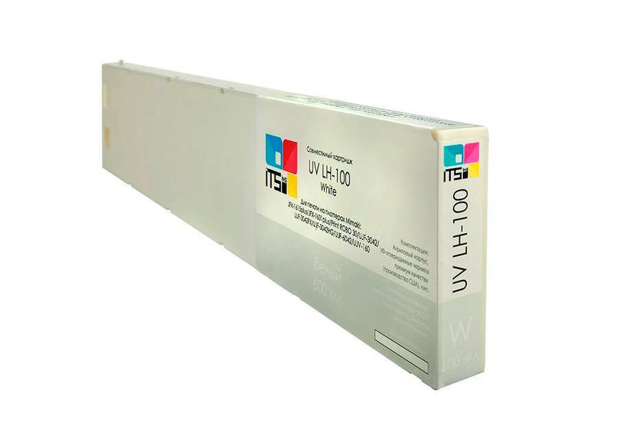 Картридж для плоттеров  ITS-SPC-0597W-600 ITSinks SPC-0597W Mimaki UV LH-100