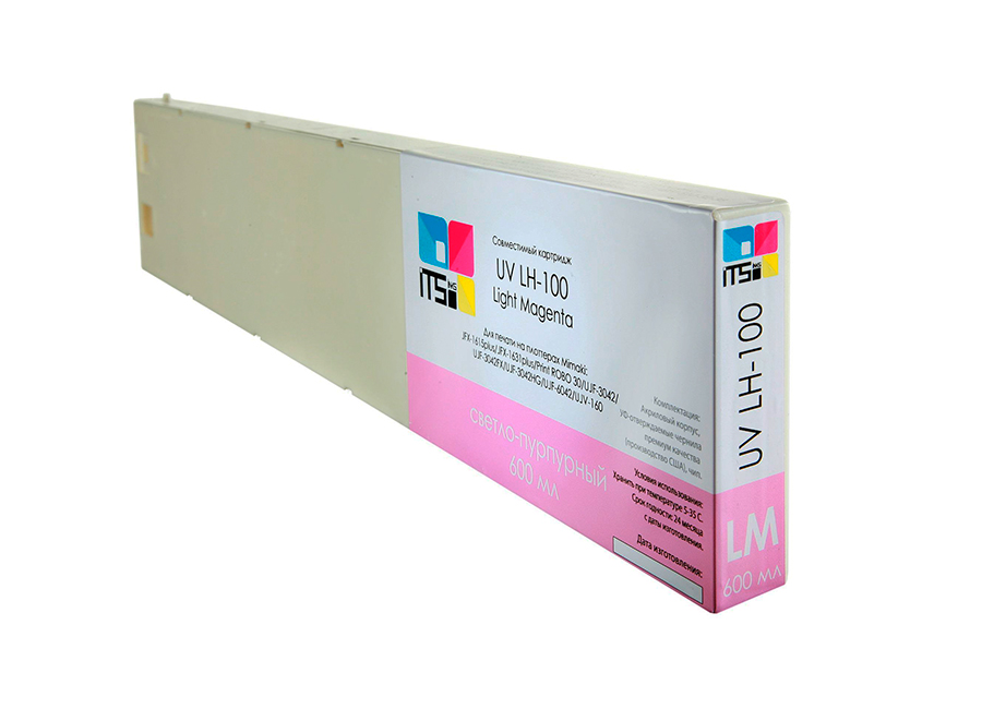 Картридж для плоттеров  ITS-SPC-059LM-600 ITSinks SPC-0597LM Mimaki UV LH-100