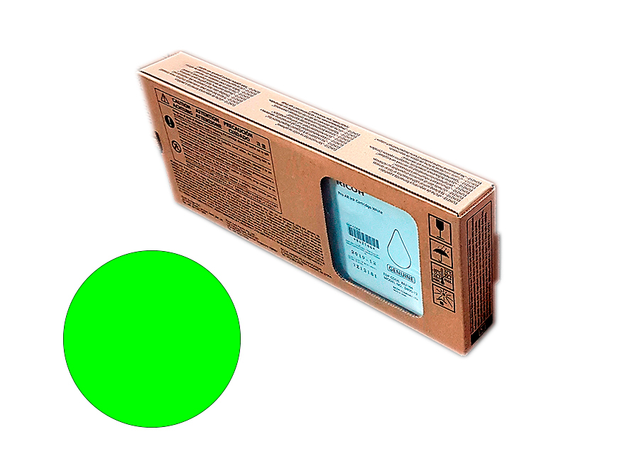 Картридж для плоттеров  Ricoh Pro AR Ink Pack Green 600 мл (842163)