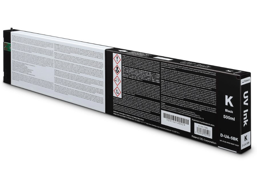 Картридж для плоттеров  Roland D-UA-5BK (black)