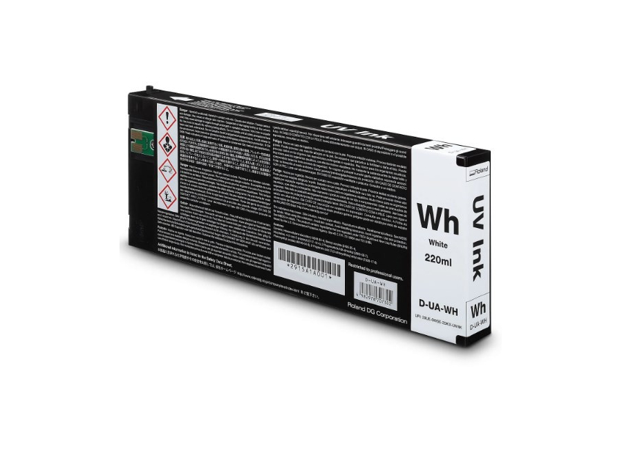 Картридж для плоттеров  Roland D-UA-WH (White)