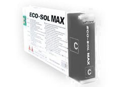 Картридж для плоттеров  Roland ECO-SOL MAX Black 440 мл (ESL4-4LK)