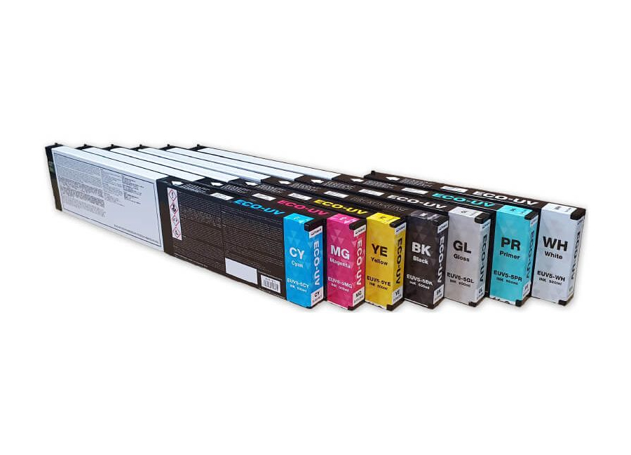 Картридж для плоттеров  Roland EUV5-5MG (Magenta)