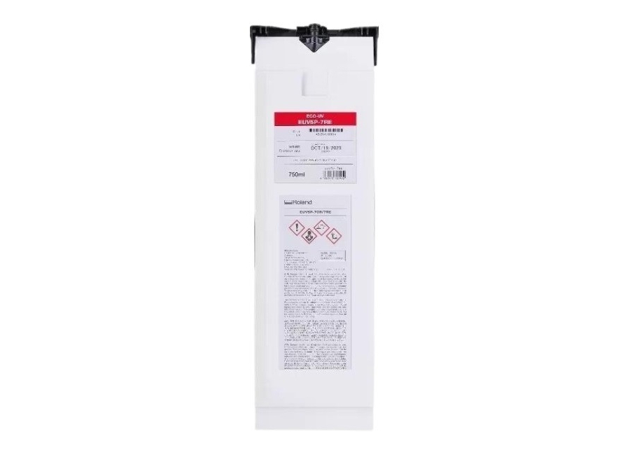 Картридж для плоттеров  Roland EUV5P-7RE (red)