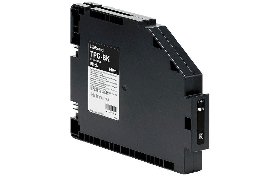 Картридж для плоттеров  Roland TPG-BK Black