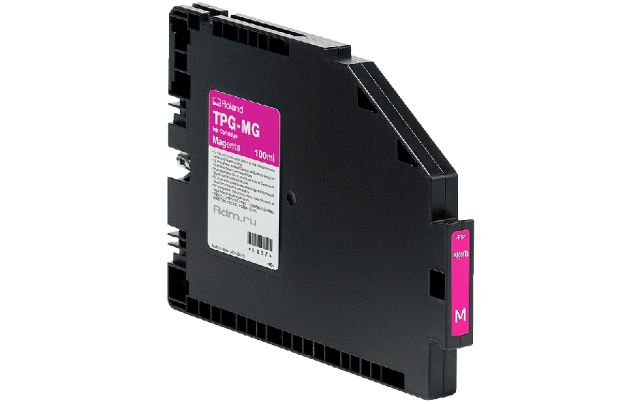 Картридж для плоттеров  Roland TPG-MG Magenta