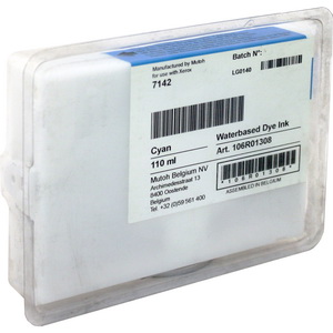 Картридж для плоттеров  Xerox 7142 Cyan 110 мл (106R01308)