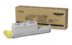 Картридж для плоттеров  Xerox 7142 Yellow 110 мл (106R01310)