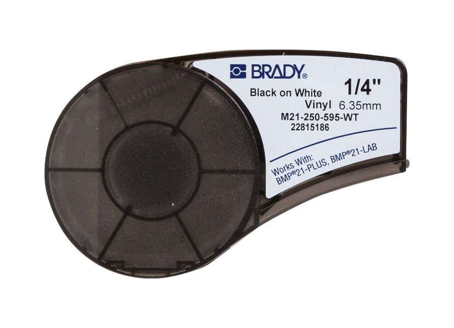 Картридж для принтера этикеток  Brady M21-250-595-WT (brd139744)