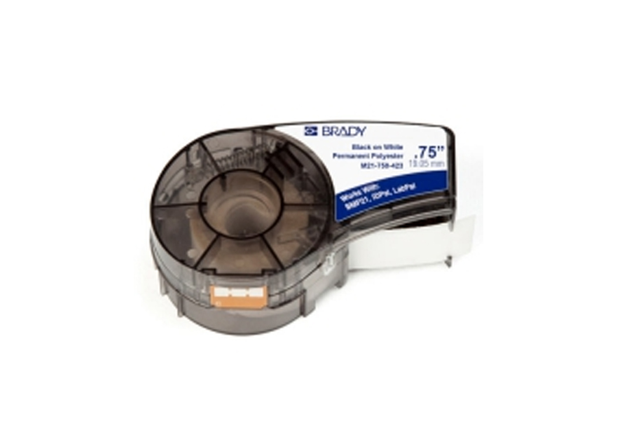 Картридж для принтера этикеток  Brady M21-750-423 (brd110898)