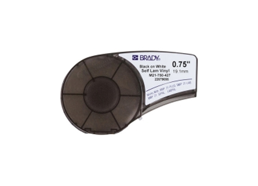 Картридж для принтера этикеток  Brady M21-750-427 (brd110927)