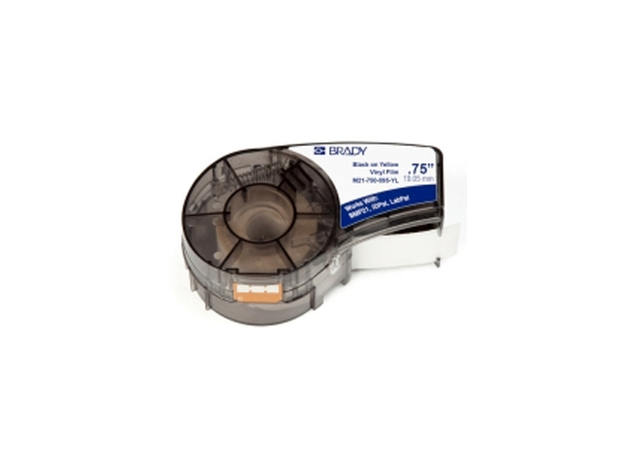 Картридж для принтера этикеток  Brady M21-750-595-GN (brd142808)