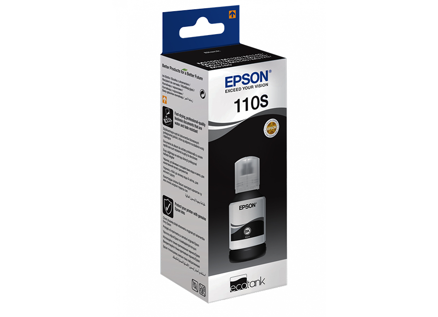 Картридж Epson 110S (L)