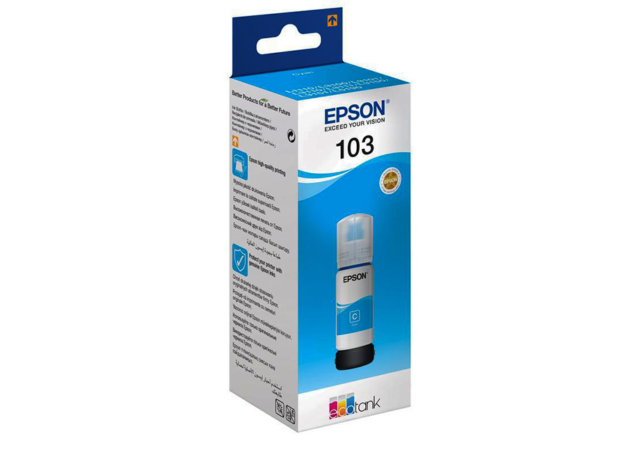 Картридж Epson Ecotank 103