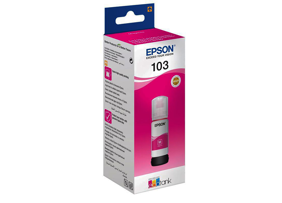 Картридж Epson Ecotank 103