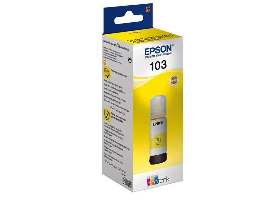 Картридж Epson Ecotank 103