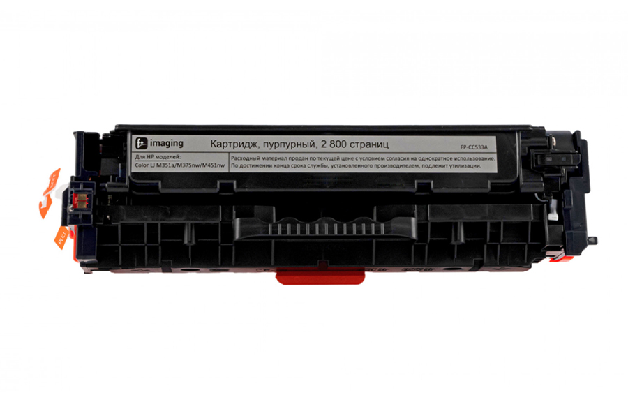 Картридж F+ Imaging FP-CC533A