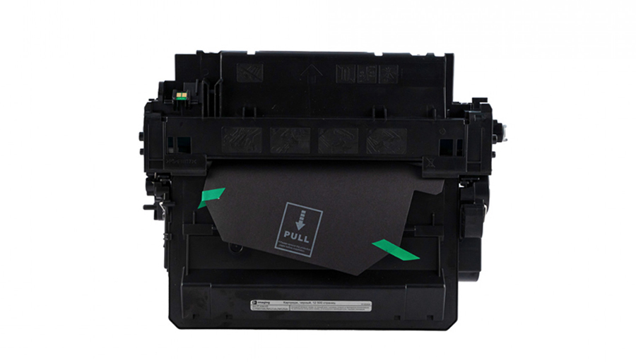 Картридж F+ Imaging FP-CE255X