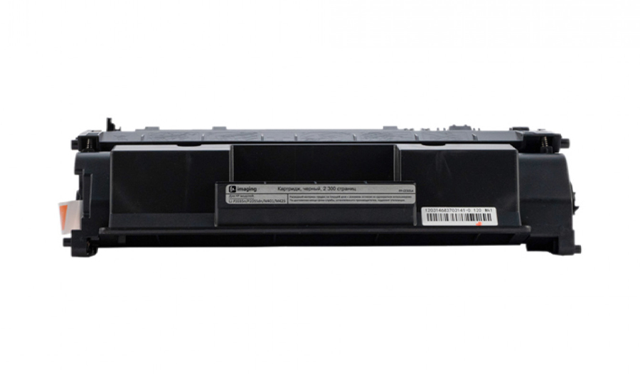 Картридж F+ Imaging FP-CE505A