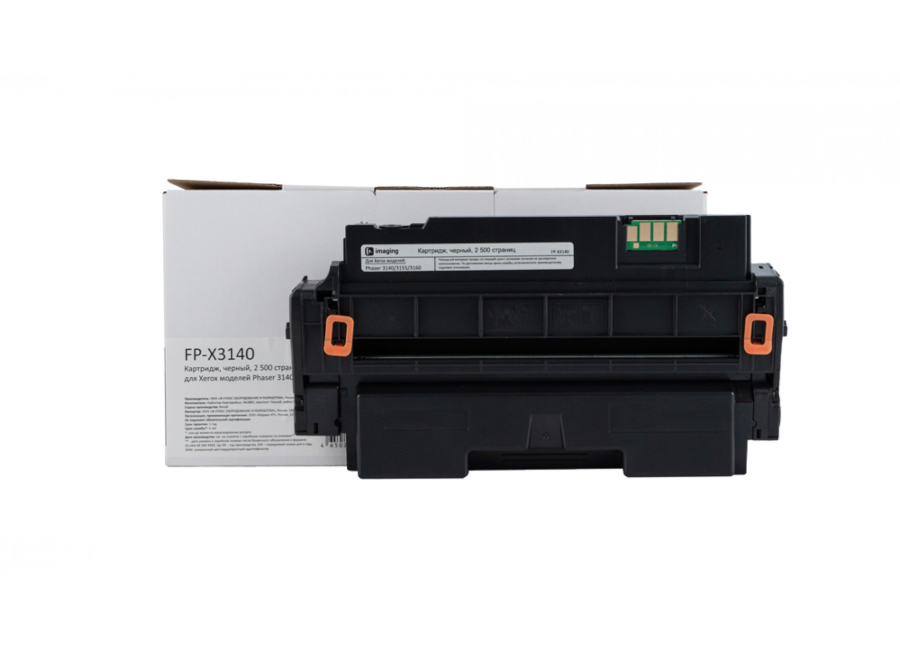 Картридж F+ Imaging FP-X3140