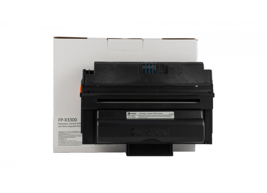 Картридж F+ Imaging FP-X3300