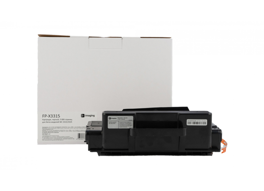 Картридж F+ Imaging FP-X3315
