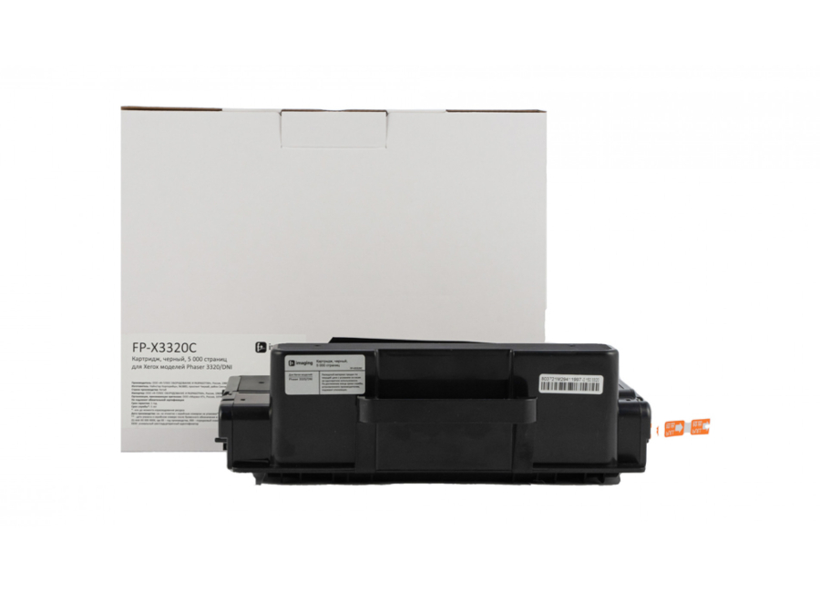 Картридж F+ Imaging FP-X3320C