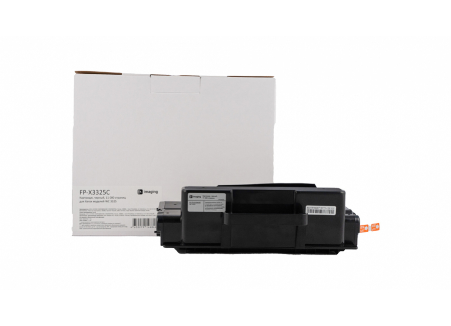 Картридж F+ Imaging FP-X3325C