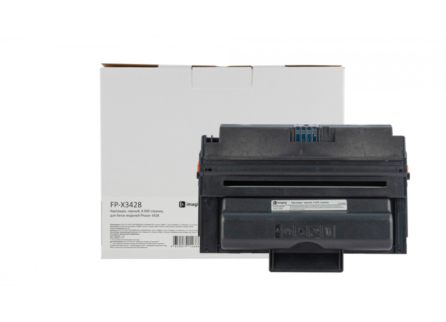 Картридж F+ Imaging FP-X3428