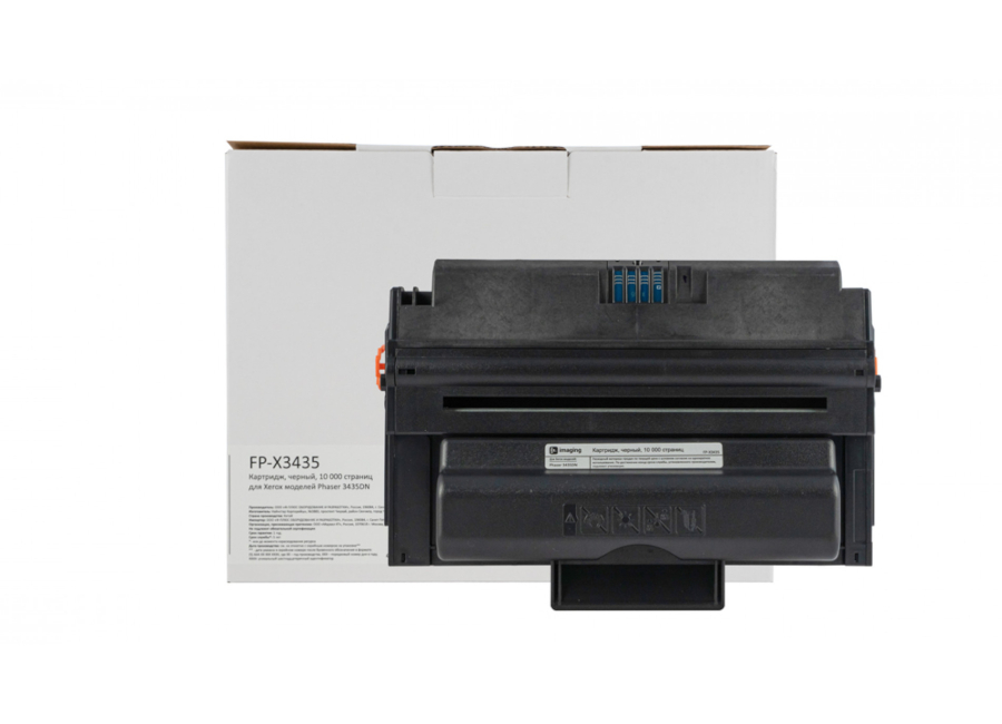 Картридж F+ Imaging FP-X3435