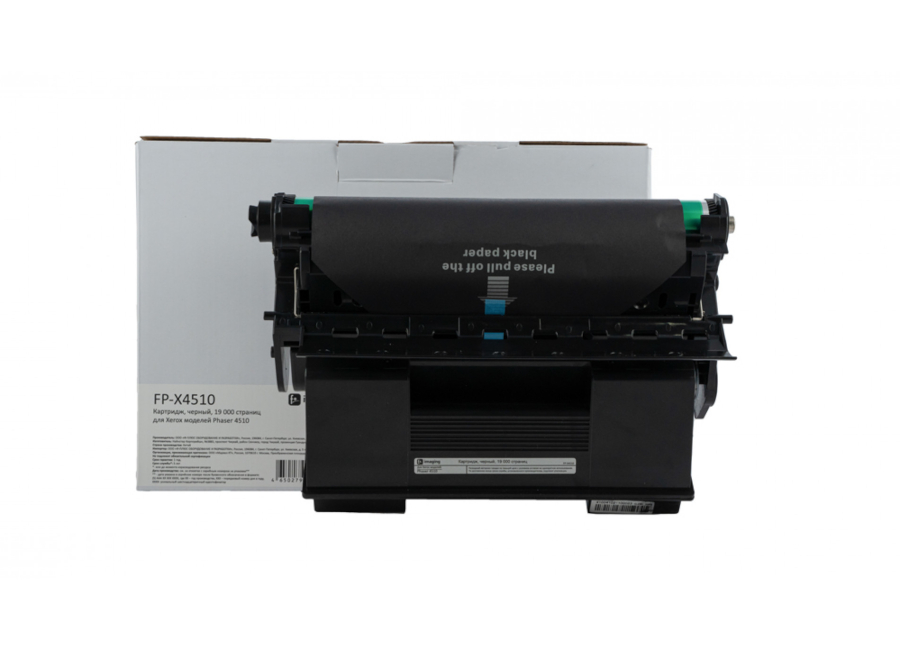 Картридж F+ Imaging FP-X4510