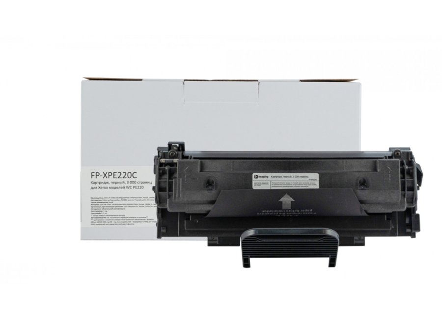 Картридж F+ Imaging FP-XPE220C