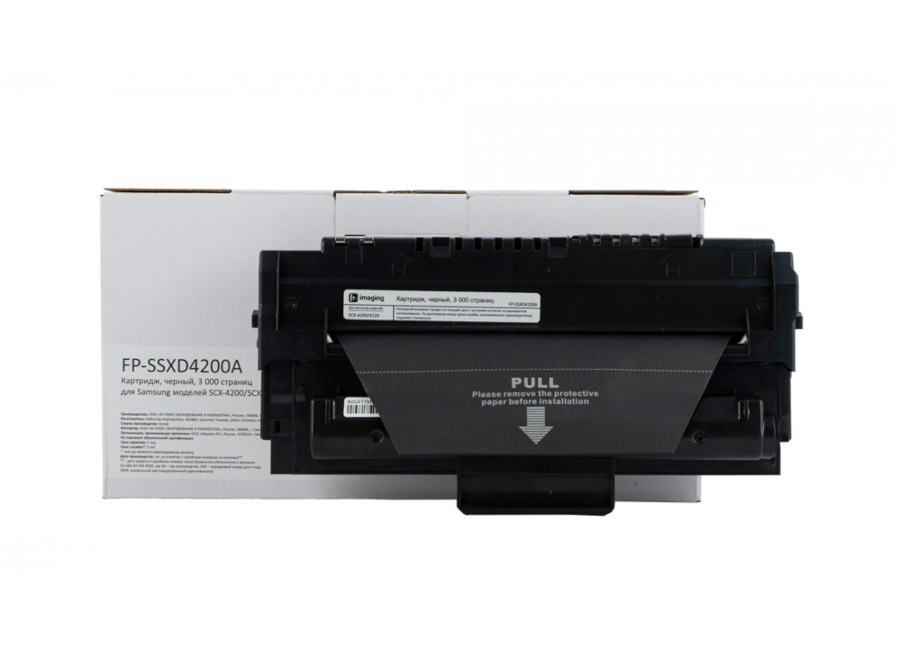 Картридж Fplus FP-SSXD4200A