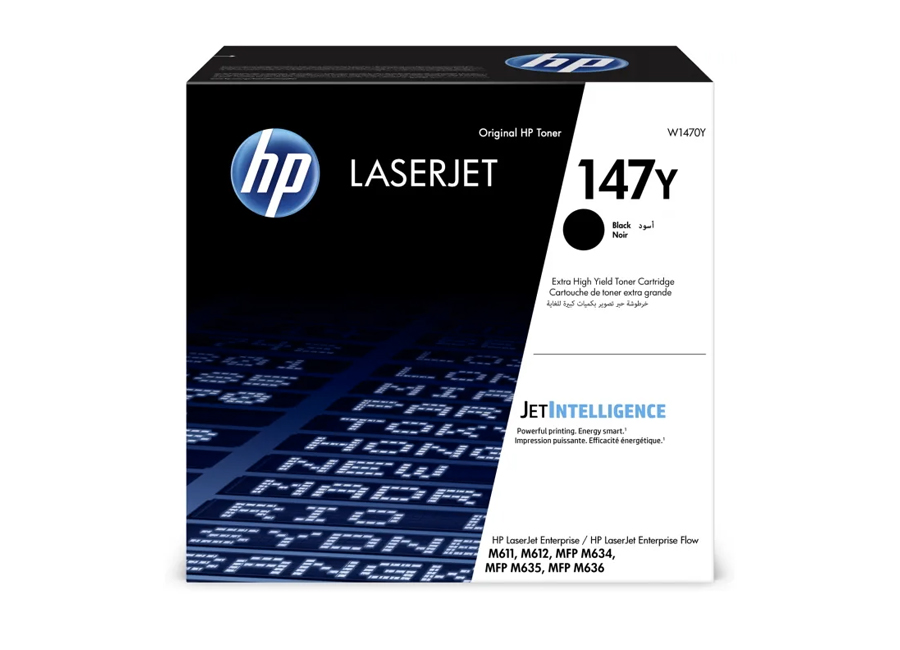 Картридж  HP 147Y для LJ M611/M612/M634/M635/M636