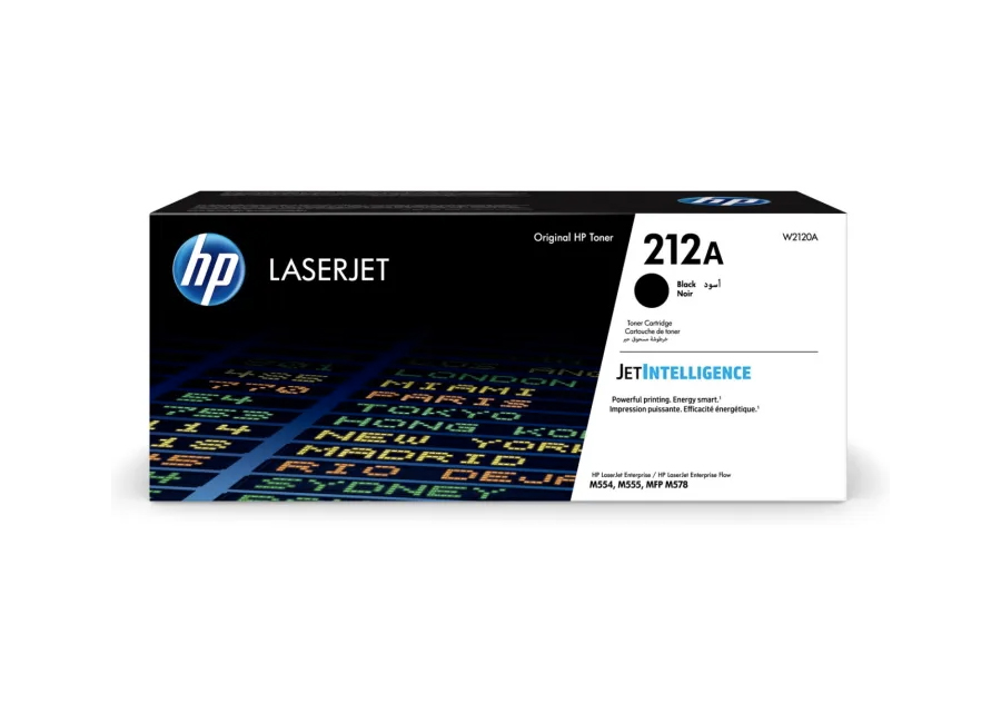 Картридж HP 212A для CLJ Enterprise M554/M555/M578