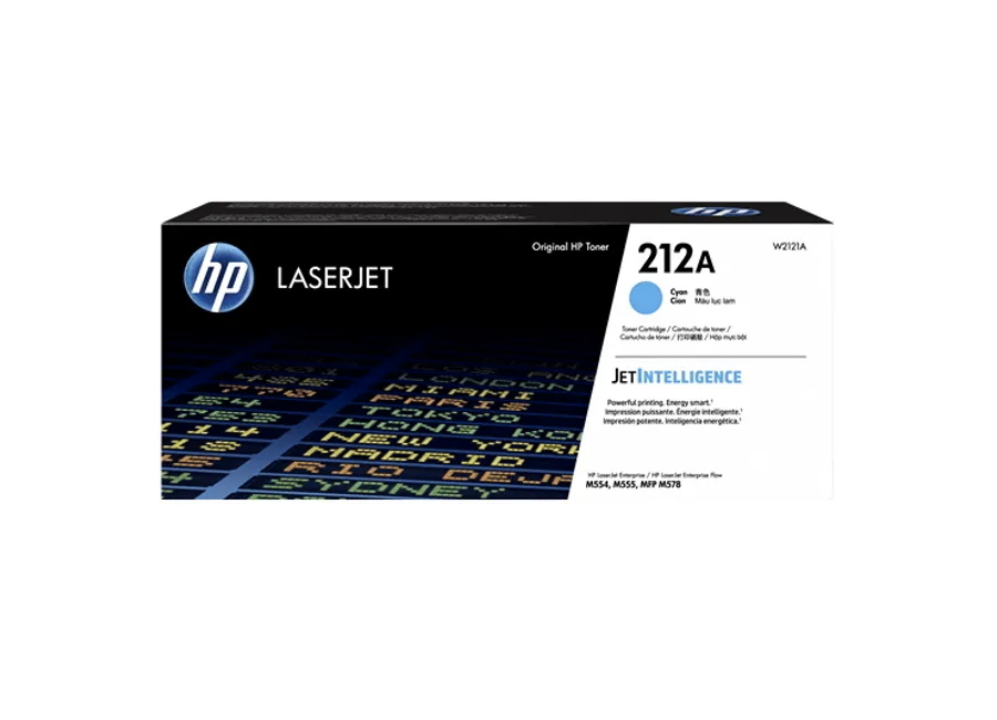 Картридж HP 212A для CLJ Enterprise M554/M555/M578