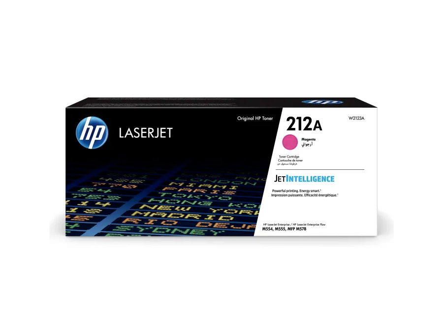 Картридж HP 212A для CLJ Enterprise M554/M555/M578