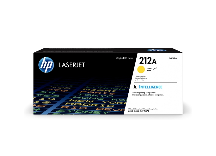 Картридж HP 212A для CLJ Enterprise M554/M555/M578