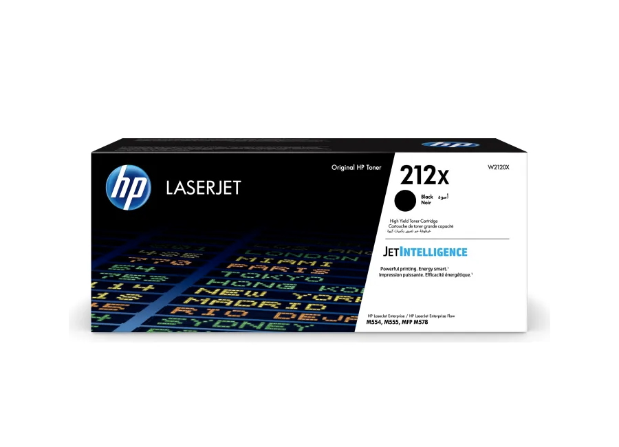 Картридж HP 212X для CLJ Enterprise M554/M555/M578