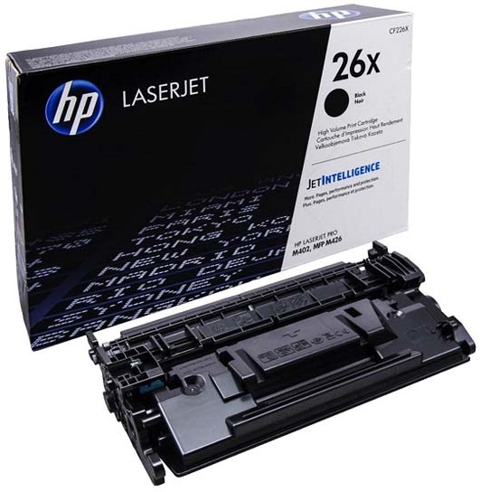 Картридж HP 26X CF226X