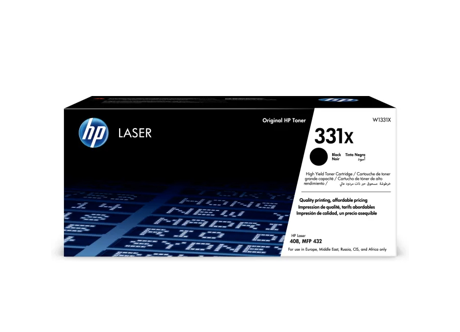 Картридж HP 331X для LJ M408/432