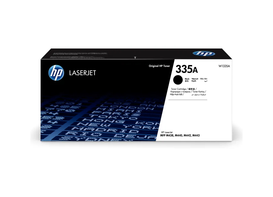Картридж HP 335A для LJ M438n/M442dn/M443nda