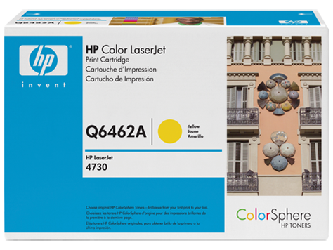 Картридж HP 644A Q6462A