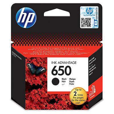 Картридж HP 650 (CZ101AE)