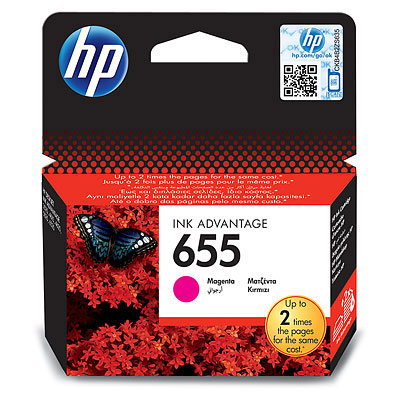 Картридж HP 655 (CZ111AE)