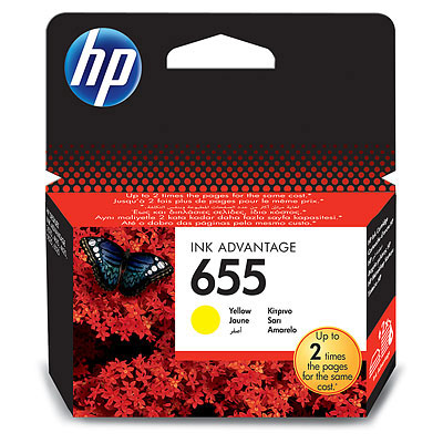 Картридж HP 655 (CZ112AE)