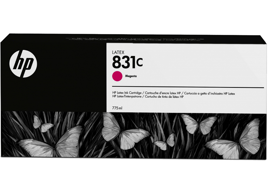 Картридж HP 831 Magenta 775 мл (CZ696A)