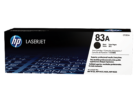 Картридж HP 83A CF283A