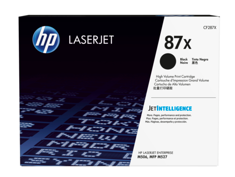 Картридж HP 87X черный (CF287X)